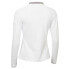 CALVIN KLEIN GOLF Blair Woman Long Sleeve Polo