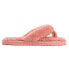 Puma Fluff Flip Flop Womens Size 8 M Casual Slippers 38534908