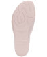 ფოტო #5 პროდუქტის by Kenneth Cole Women's Gisele Wedge Slide Sandals