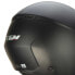 Фото #4 товара Шлем открытый CGM 167A Flo Mono в черном матовом цвете