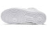 Nike Air Force 1 High Rebel XX 'Triple White' AO1525-101 Sneakers