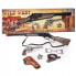Фото #2 товара CPA TOY Stir And Rifle Wild West Set 8 Shots