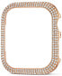 Фото #2 товара Sparkling Crystal Apple Watch Case, 40mm