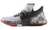 Кроссовки Adidas D Lillard 3 Grey/Black
