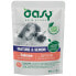 OASY Chunks In Sauce Senior 85G Wet Cat Food - фото #1