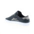 Lakai Flaco II Stevie Perez Mens Gray Suede Skate Inspired Sneakers Shoes