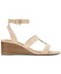 Фото #2 товара Women's Lourizzaa Ankle-Strap Wedge Sandals, Created for Macy's