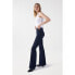SALSA JEANS Destiny Rinse With Pockets Detail jeans