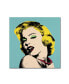 Фото #1 товара Картина холст 'Andy Warhol' Trademark Global - 24" x 24" x 2"
