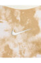 Фото #7 товара Футболка женская Nike безрукавка Sportswear Jersey Wave Dye Oversize Крем