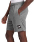 ფოტო #2 პროდუქტის Men's Box NSE Standard-Fit Logo-Print Drawstring Shorts