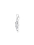 Thomas Sabo PE963-051-14 Silver pendant w. white stones