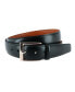 ფოტო #1 პროდუქტის Men's Classic 30mm Cortina Leather Belt