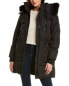 Фото #1 товара Noize Meg Parka Women's Black Xs