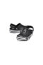 Фото #1 товара Детские босоножки Crocs 207018 Bayaband Clog T Черные