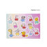 CERDA GROUP Peppa Pig Coloreable Stationery Set