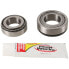 PIVOT WORKS Yamaha Ttr 230 05-13/Xt 600 84-95 Steering Bearing Kit Серебристый - фото #1