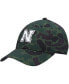 Men's Camo Nebraska Huskers Military Appreciation Slouch Adjustable Hat