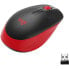 Wireless Mouse Logitech M190 Black 1000 dpi