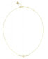 Women´s Perfect Illusion Gold Plated Necklace JUBN03370JWYGT/U