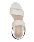 ფოტო #6 პროდუქტის Women's Dakota Block Heel Sandals
