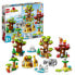 Фото #9 товара Детский игровой набор и фигурка из дерева Playset Lego 10975 DUPLO Wild Animals of the World (142 Предметы)