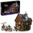Фото #1 товара Playset Lego Disney Hocus Pocus - Sanderson Sisters' Cottage 21341 2316 Предметы