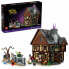 Фото #1 товара Детский игровой набор и фигурка из дерева Игровой набор Lego Disney Hocus Pocus Sanderson Sisters' Cottage 21341 Playset (Дом Сандерсон сёстер - Странные дела в Дисней)