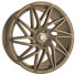 Фото #1 товара Колесный диск литой Keskin KT20 Future bronze 8.5x19 ET35 - LK5/120 ML72.6