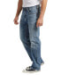 Фото #2 товара Джинсы мужские Silver Jeans Co. модель Craig Classic Fit Bootcut Stretch - брюки