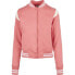 URBAN CLASSICS Inset College jacket