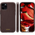 Фото #4 товара dbramante1928 Barcelona - iPhone 12/12 Pro 6.1" - Dark Chocolate - Cover - Apple - iPhone 12/12 Pro - 15.5 cm (6.1") - Chocolate