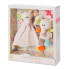 Фото #1 товара Мягкая игрушка NICI Elephant Dundi Soft 18 Cm + Comforter Teddy