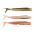 HART Absolut Eel Colour Set Soft Lure 135 mm 3 units