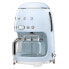 SMEG DCF02PBEU drip coffee maker