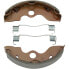 Фото #2 товара EBC Plain Series Organic H345 Front Brake Shoe