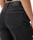 ფოტო #4 პროდუქტის Women's Stretch Bootleg Flare Jeans