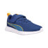 Фото #2 товара Puma Flyer Flex Ac Toddler Boys Size 3.5 M Sneakers Casual Shoes 37638314