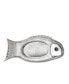 Фото #1 товара Поднос для рыбы алюминиевый Arthur Court designs