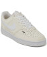 Фото #1 товара Women's Court Vision Low Next Nature Casual Sneakers from Finish Line