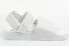 Фото #4 товара Sandale de damă Adidas Adilette [H67272], albe.