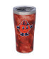 Фото #2 товара Syracuse Orange 20 Oz Tie-Dye Stainless Steel Tumbler