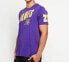 Nike NBA 洛杉矶湖人队 詹姆斯运动短袖T恤 男款 紫色 / Футболка Nike NBA T AH0078-551