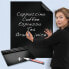 Фото #1 товара LEGAMASTER Magic-Chart blackboard foil 60x80cm - Black - Polypropylene (PP) - 600 mm - 800 mm - 588 g - 62 mm