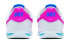 Фото #5 товара Кроссовки Nike Cortez Basic SL ГС бело-розово-голубые