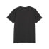 Фото #2 товара Puma Franchise Basketball Graphic Crew Neck Short Sleeve T-Shirt Mens Black Casu