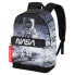 Фото #1 товара KARACTERMANIA Fan Hs 2.0 NASA Astronaut Backpack