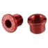 Фото #1 товара KCNC Chainring Bolt Spb0014 Road 5 Pieces Screw