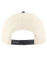 ფოტო #2 პროდუქტის Men's Cream/Navy Minnesota Timberwolves Roscoe Hitch Adjustable Hat