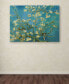 Фото #3 товара Vincent van Gogh 'Almond Branches In Bloom 1890' Canvas Art - 47" x 35"